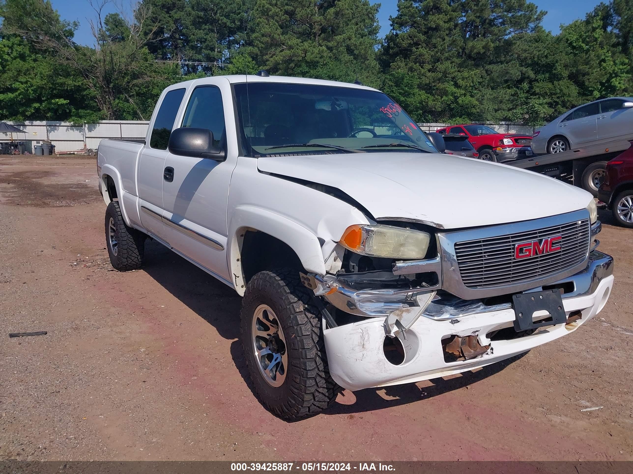 Photo 5 VIN: 1GTEK19T84E238884 - GMC NULL 