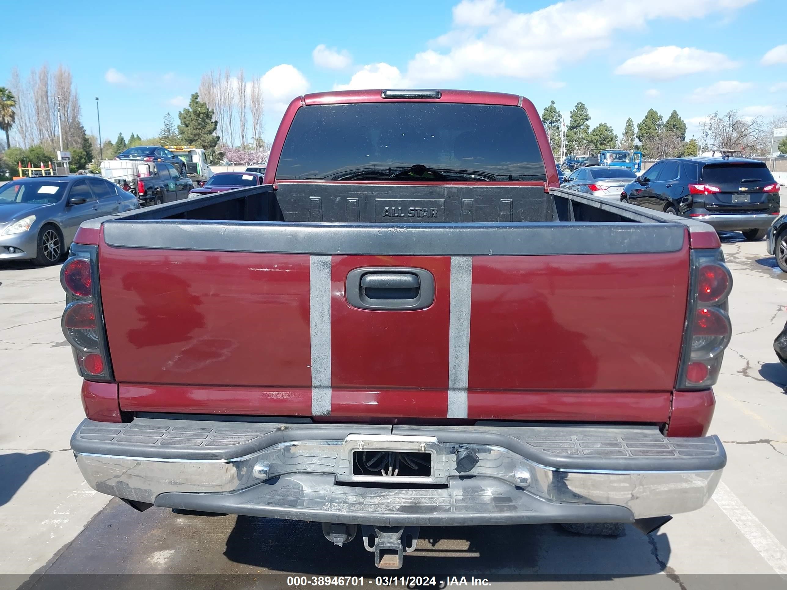 Photo 14 VIN: 1GTEK19T8YE152903 - GMC SIERRA 