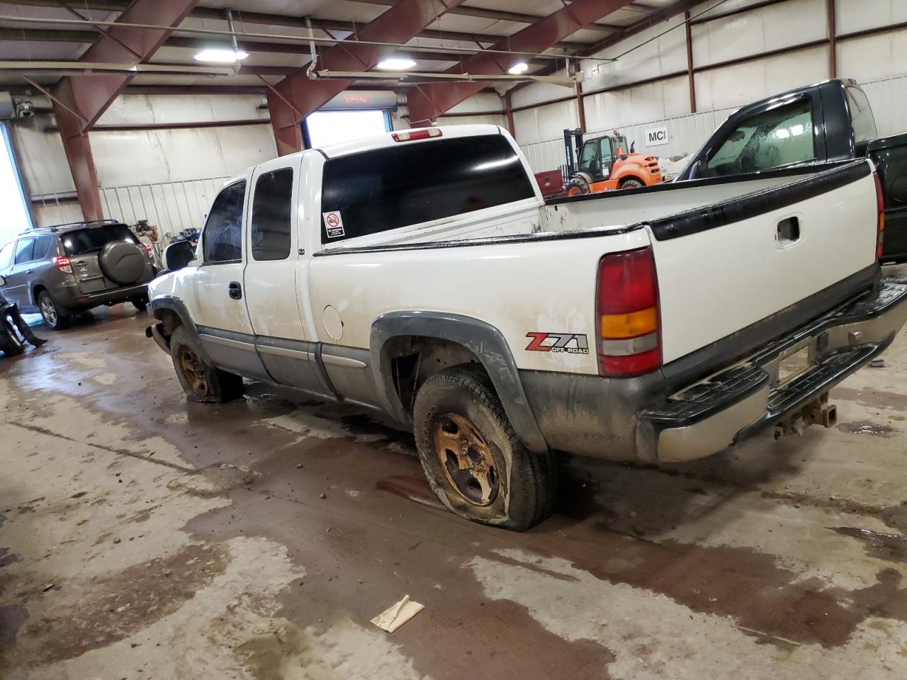 Photo 1 VIN: 1GTEK19T8YE389178 - GMC SIERRA 