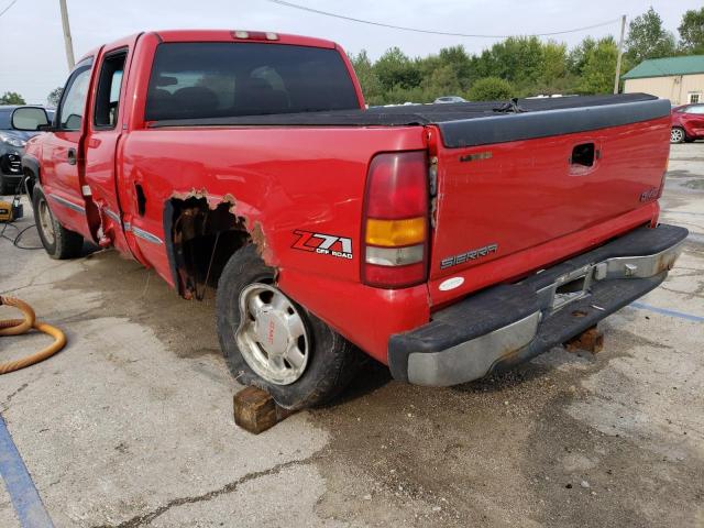 Photo 1 VIN: 1GTEK19T8YZ292720 - GMC NEW SIERRA 