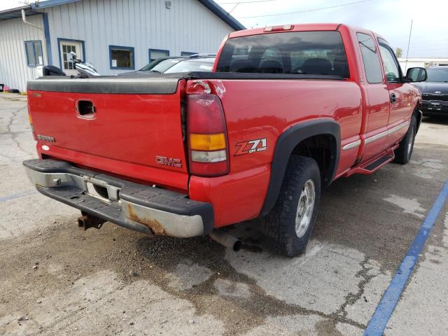 Photo 2 VIN: 1GTEK19T8YZ292720 - GMC NEW SIERRA 