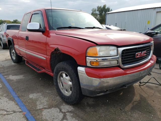 Photo 3 VIN: 1GTEK19T8YZ292720 - GMC NEW SIERRA 