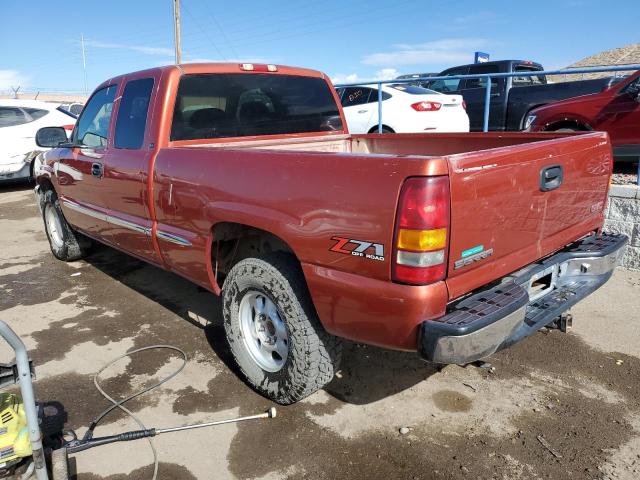 Photo 1 VIN: 1GTEK19T91E213570 - GMC SIERRA 