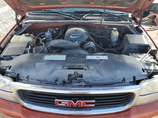 Photo 10 VIN: 1GTEK19T91E213570 - GMC SIERRA 