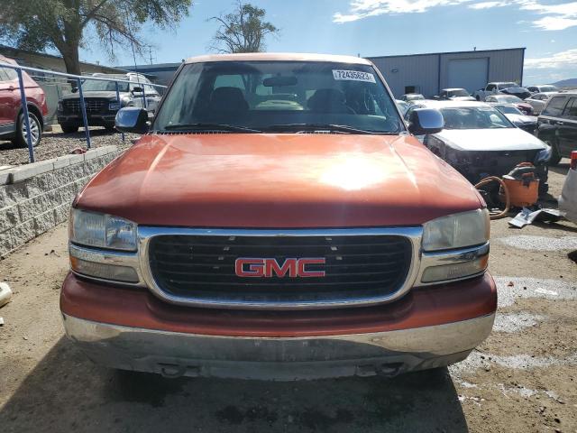 Photo 4 VIN: 1GTEK19T91E213570 - GMC SIERRA 