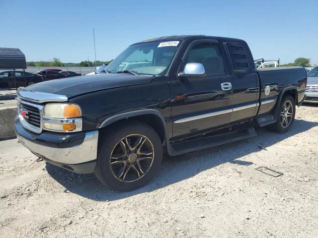 Photo 0 VIN: 1GTEK19T91Z115602 - GMC NEW SIERRA 