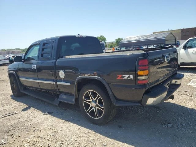 Photo 1 VIN: 1GTEK19T91Z115602 - GMC NEW SIERRA 