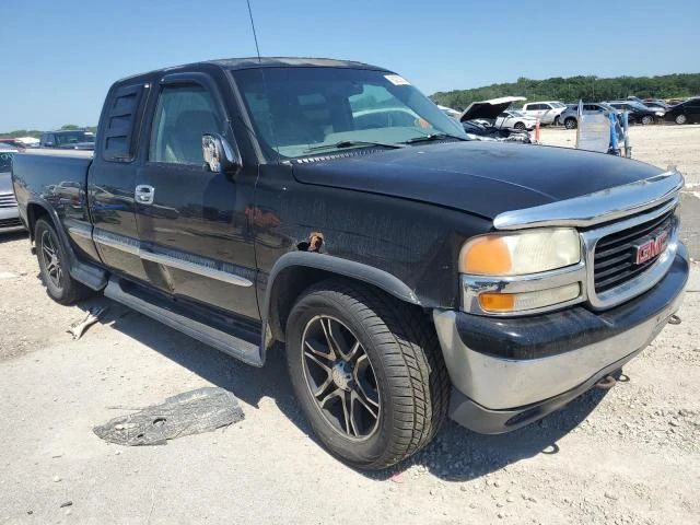 Photo 3 VIN: 1GTEK19T91Z115602 - GMC NEW SIERRA 