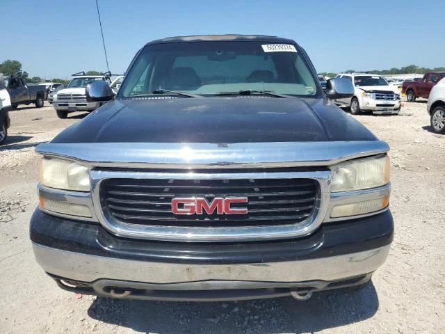 Photo 4 VIN: 1GTEK19T91Z115602 - GMC NEW SIERRA 