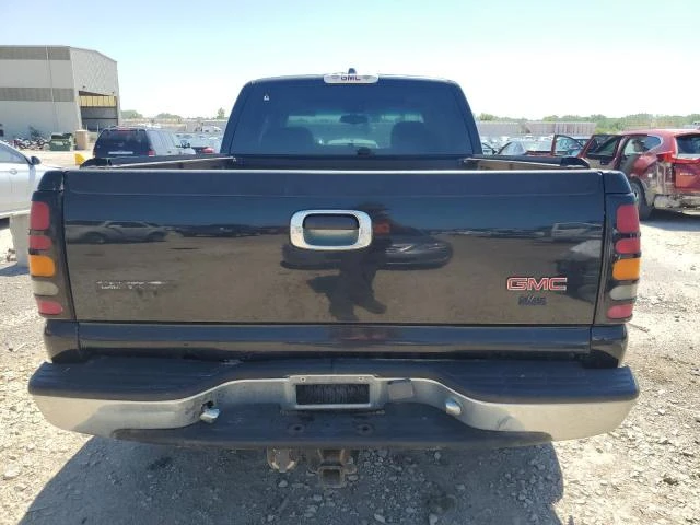 Photo 5 VIN: 1GTEK19T91Z115602 - GMC NEW SIERRA 