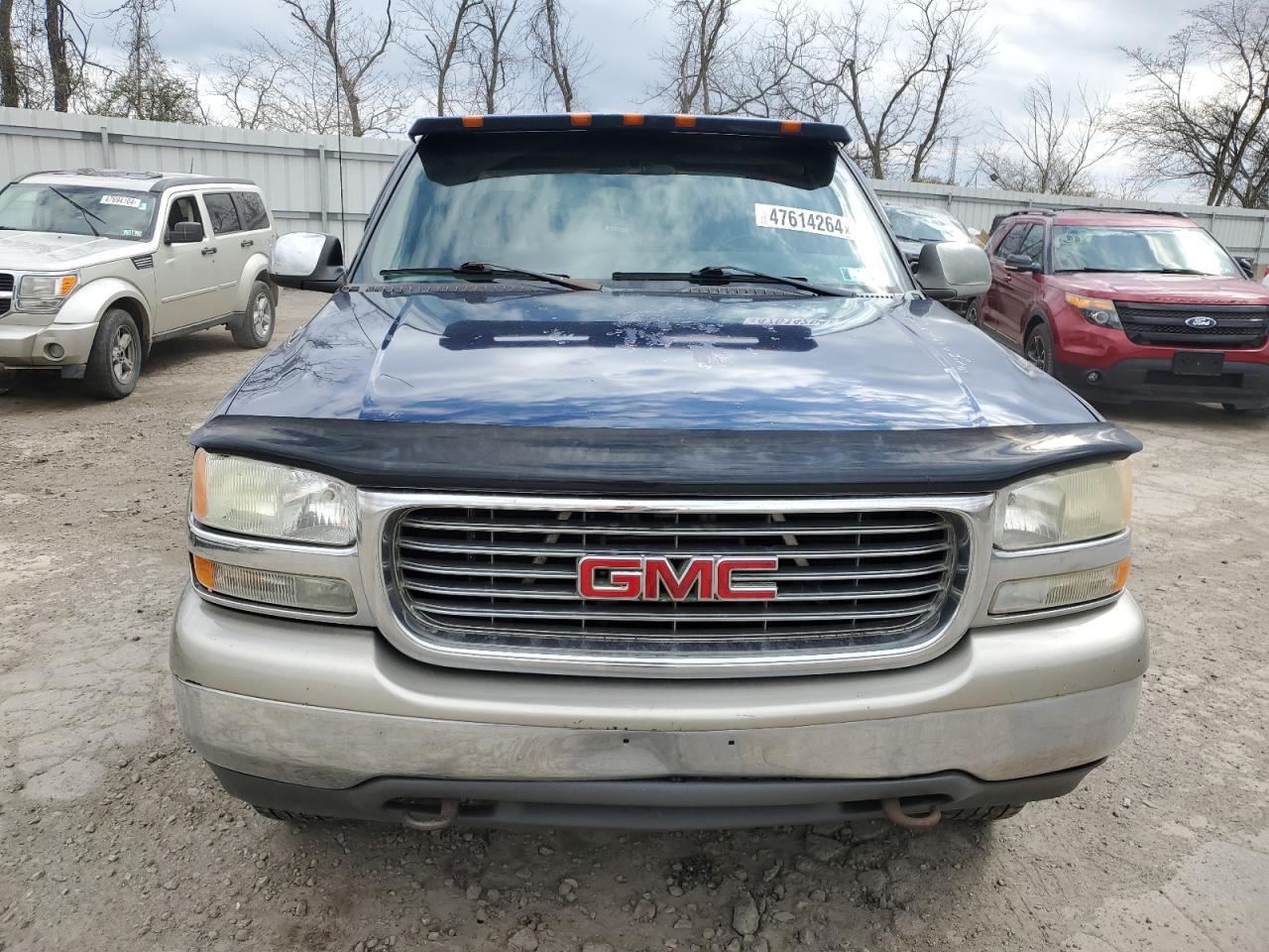 Photo 4 VIN: 1GTEK19TX2Z248399 - GMC SIERRA 