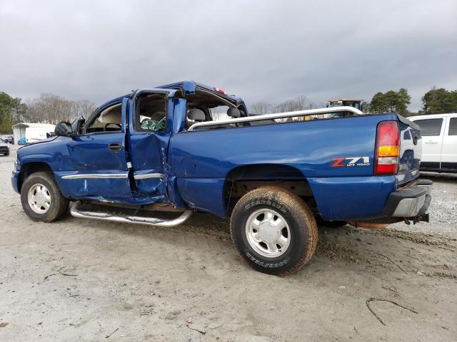 Photo 1 VIN: 1GTEK19TX3E202872 - GMC SIERRA 