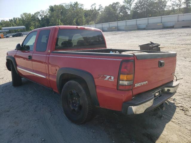 Photo 1 VIN: 1GTEK19TX7Z136855 - GMC SIERRA 