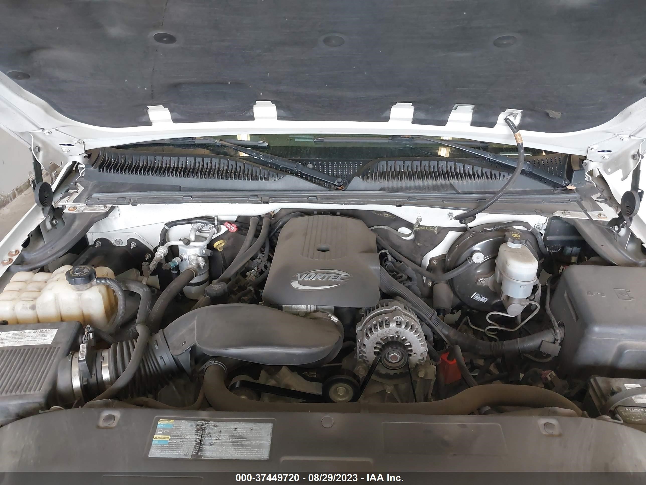 Photo 9 VIN: 1GTEK19V17E112047 - GMC SIERRA 