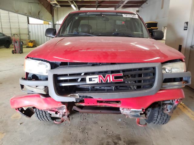 Photo 4 VIN: 1GTEK19V27Z170743 - GMC SIERRA 