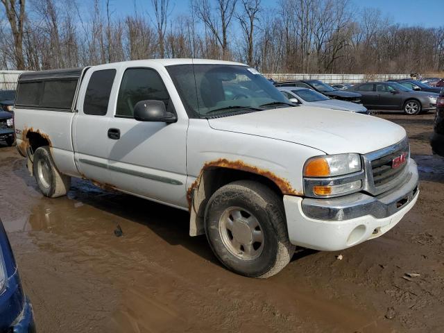 Photo 3 VIN: 1GTEK19V43E380701 - GMC SIERRA 