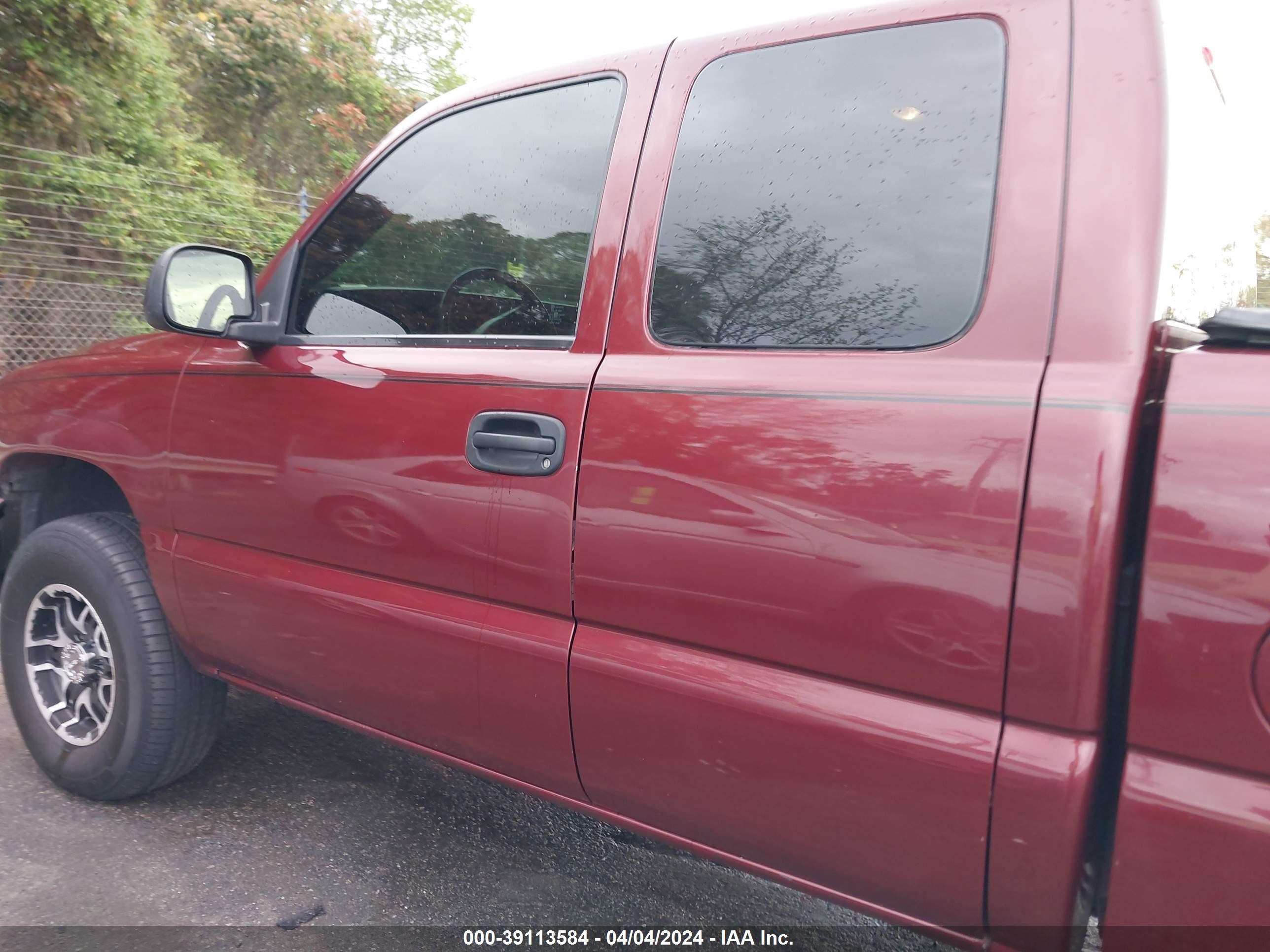 Photo 13 VIN: 1GTEK19V54Z328486 - GMC SIERRA 