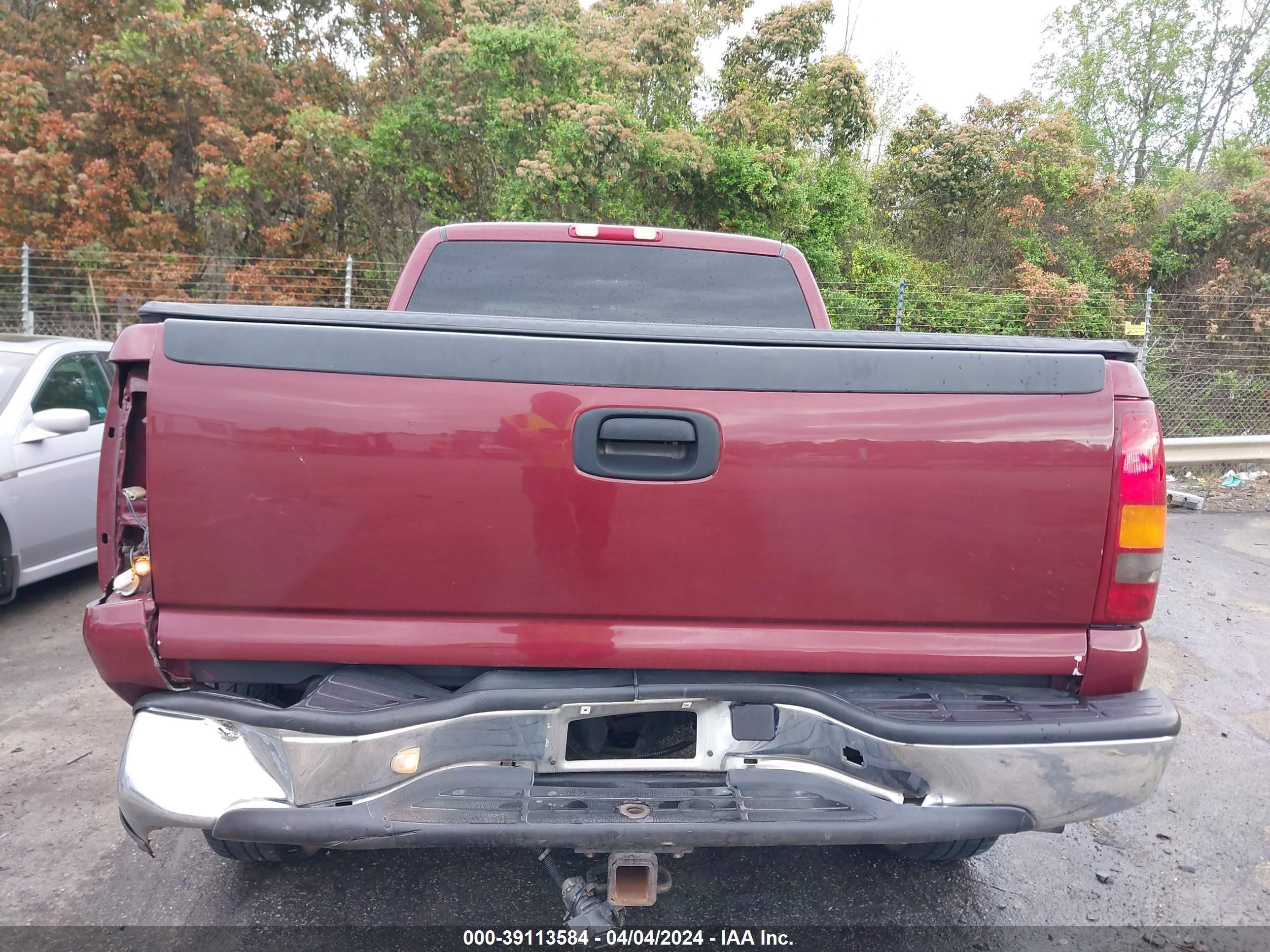 Photo 15 VIN: 1GTEK19V54Z328486 - GMC SIERRA 