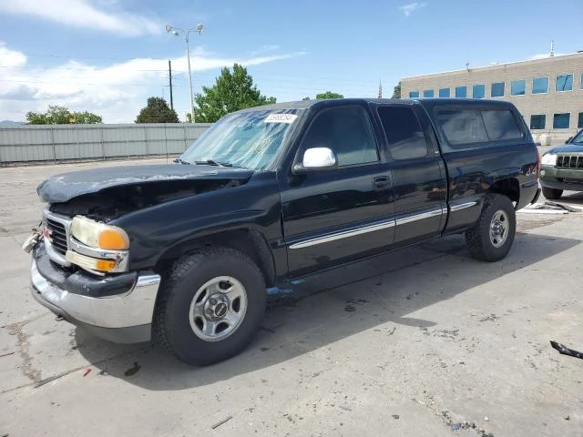 Photo 0 VIN: 1GTEK19V6YE392890 - GMC NEW SIERRA 