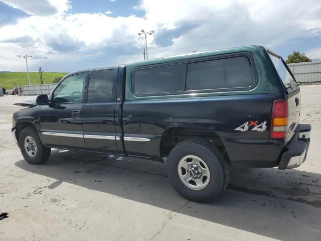 Photo 1 VIN: 1GTEK19V6YE392890 - GMC NEW SIERRA 