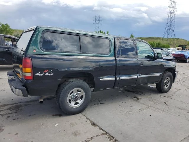 Photo 2 VIN: 1GTEK19V6YE392890 - GMC NEW SIERRA 