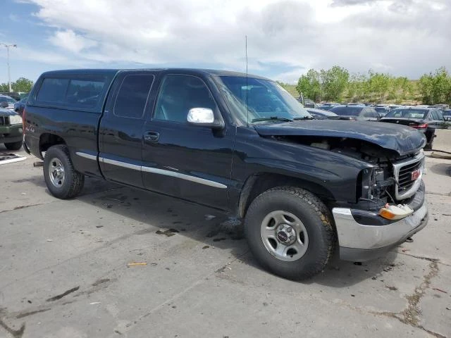 Photo 3 VIN: 1GTEK19V6YE392890 - GMC NEW SIERRA 