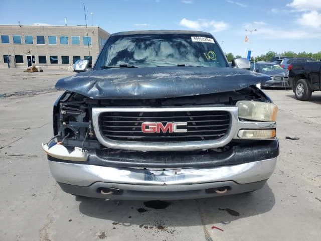 Photo 4 VIN: 1GTEK19V6YE392890 - GMC NEW SIERRA 