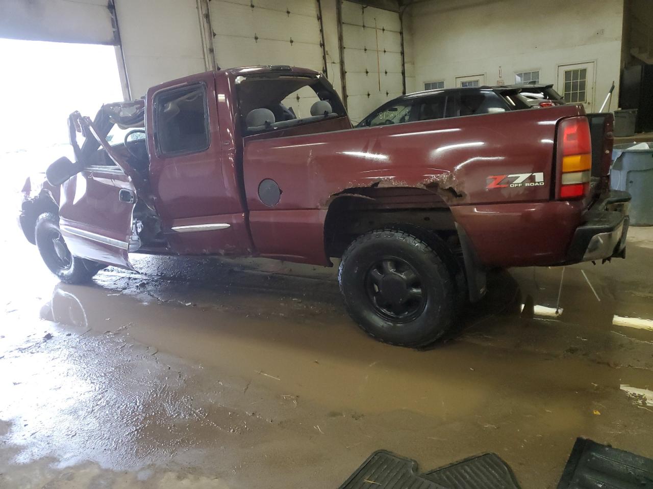 Photo 1 VIN: 1GTEK19V73E269723 - GMC SIERRA 