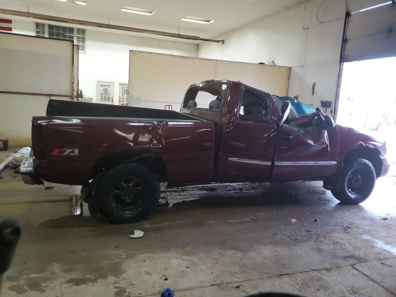 Photo 2 VIN: 1GTEK19V73E269723 - GMC SIERRA 