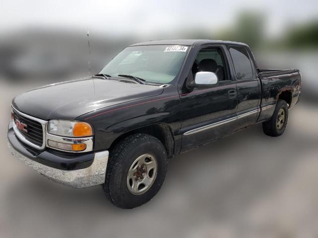 Photo 0 VIN: 1GTEK19V81E103661 - GMC SIERRA 