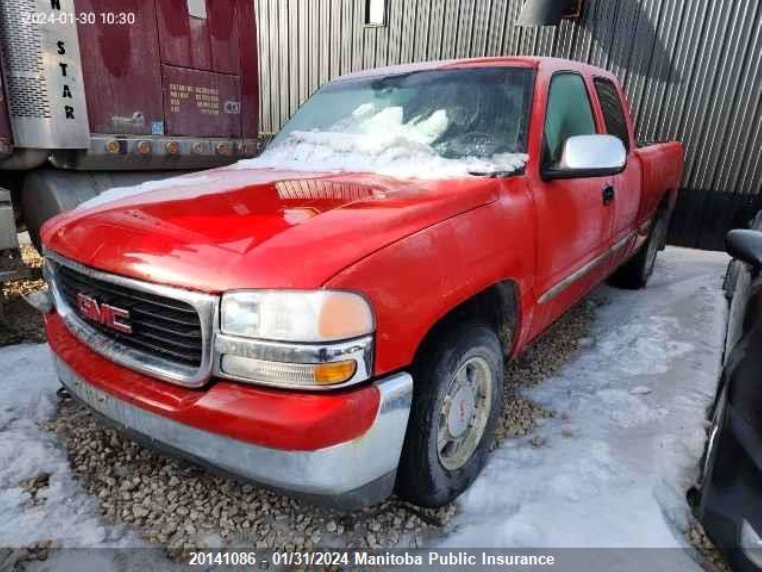 Photo 1 VIN: 1GTEK19V82Z176605 - GMC NULL 