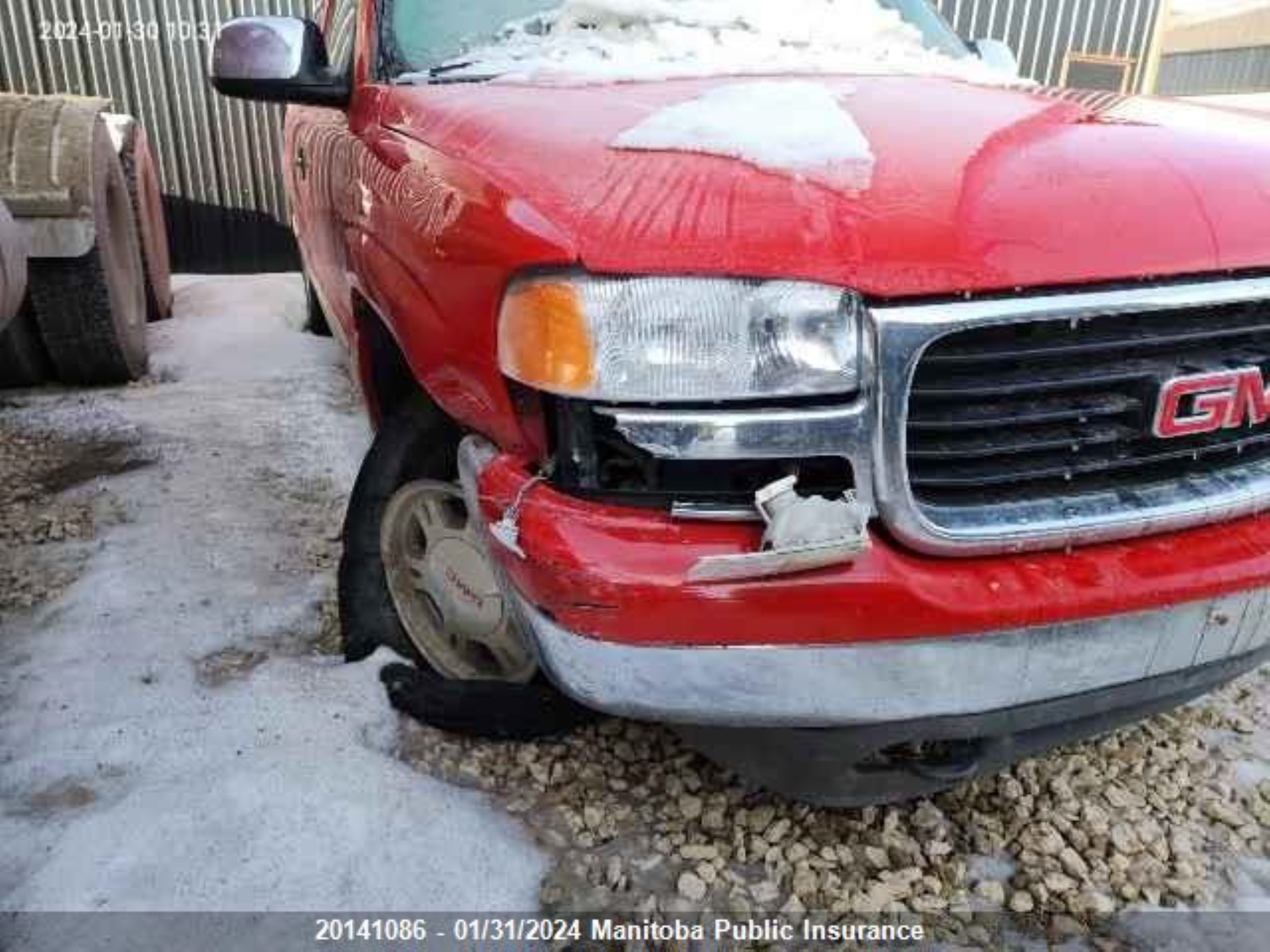 Photo 5 VIN: 1GTEK19V82Z176605 - GMC NULL 