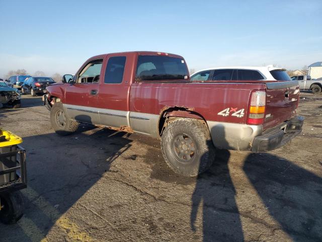 Photo 1 VIN: 1GTEK19V9YE210745 - GMC SIERRA1500 