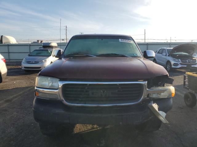 Photo 4 VIN: 1GTEK19V9YE210745 - GMC SIERRA1500 