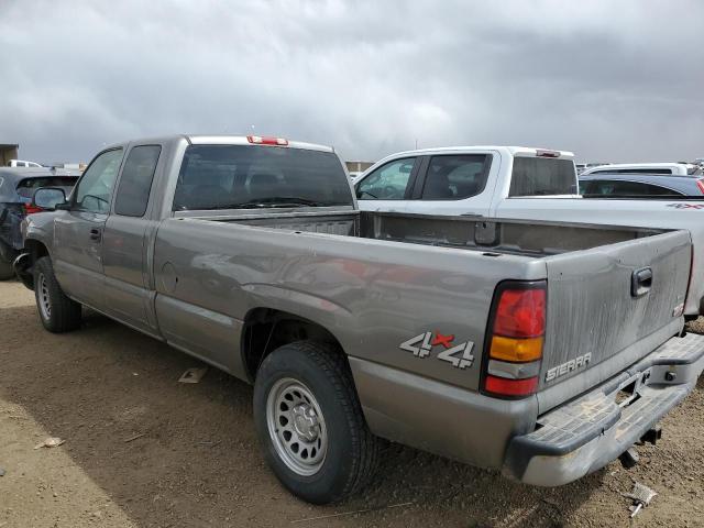 Photo 1 VIN: 1GTEK19VX6E201050 - GMC NEW SIERRA 