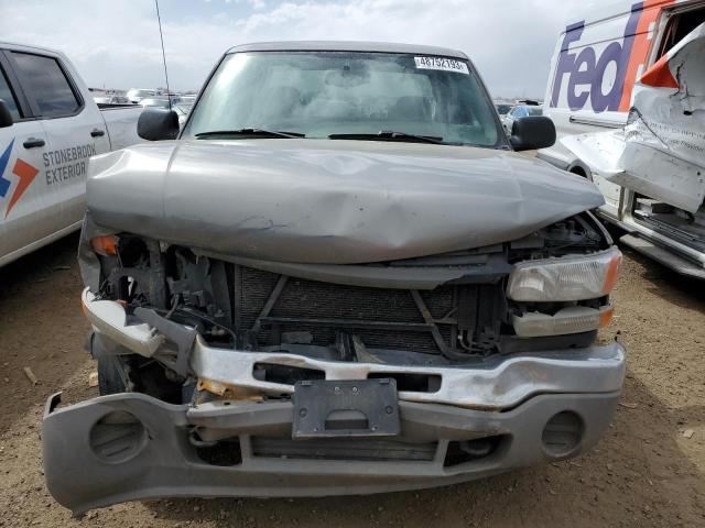 Photo 4 VIN: 1GTEK19VX6E201050 - GMC NEW SIERRA 