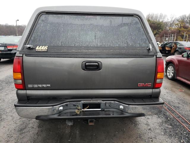 Photo 5 VIN: 1GTEK19VXXE555104 - GMC SIERRA 