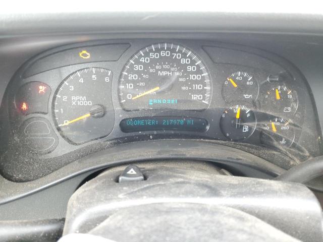 Photo 8 VIN: 1GTEK19Z25Z332578 - GMC SIERRA 