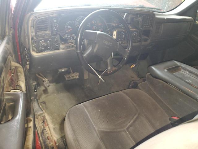 Photo 7 VIN: 1GTEK19Z26Z235365 - GMC NEW SIERRA 