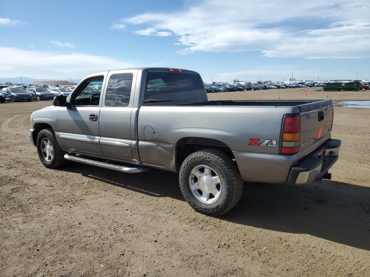 Photo 1 VIN: 1GTEK19Z37Z140279 - GMC SIERRA 