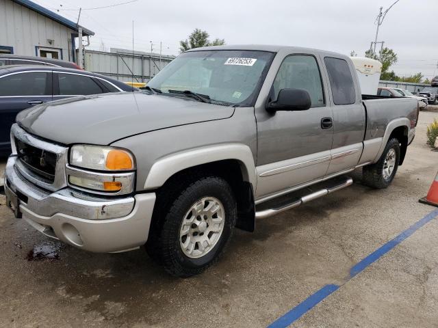 Photo 0 VIN: 1GTEK19Z56Z233710 - GMC NEW SIERRA 