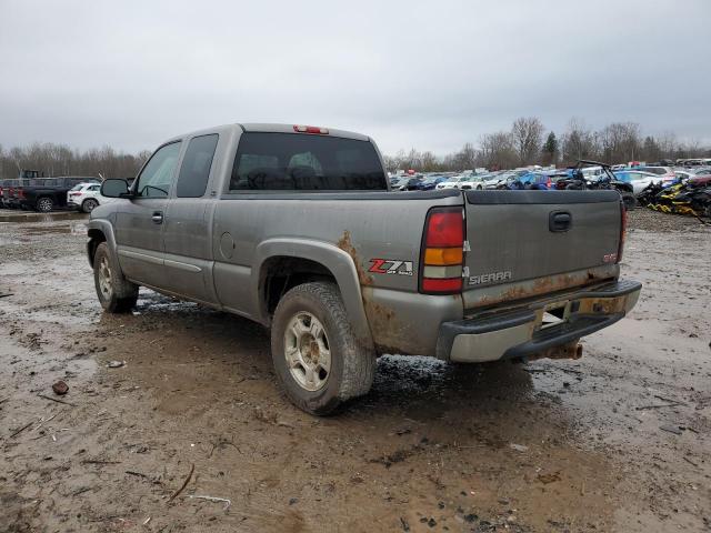 Photo 1 VIN: 1GTEK19Z57E137536 - GMC SIERRA 