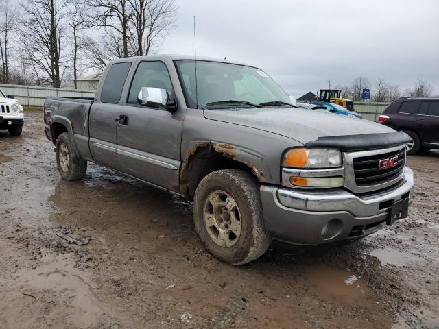 Photo 3 VIN: 1GTEK19Z57E137536 - GMC SIERRA 