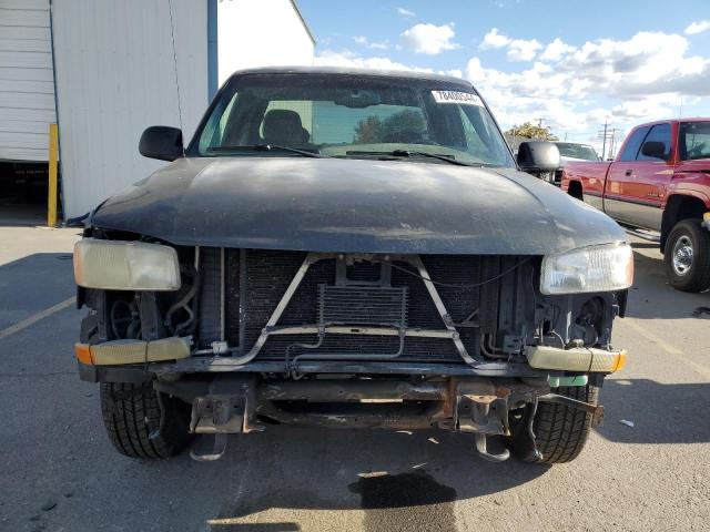 Photo 4 VIN: 1GTEK19Z75Z187117 - GMC NEW SIERRA 