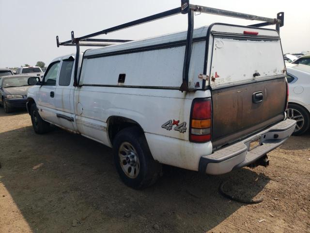 Photo 1 VIN: 1GTEK19Z76E181097 - GMC NEW SIERRA 