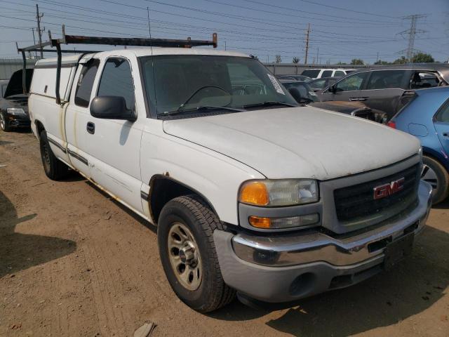 Photo 3 VIN: 1GTEK19Z76E181097 - GMC NEW SIERRA 