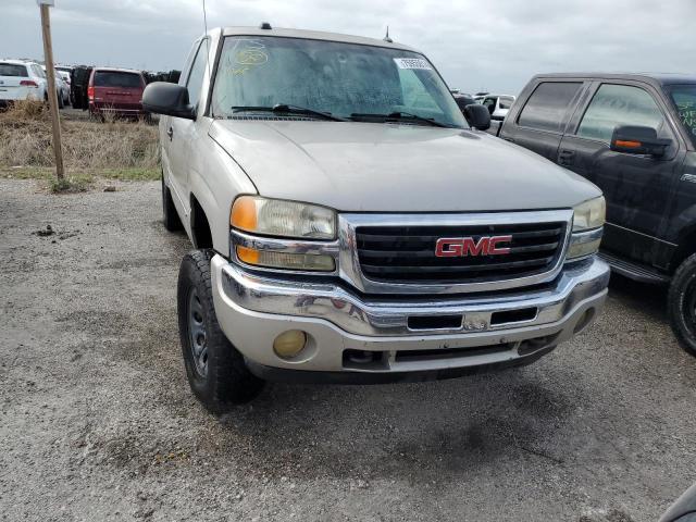 Photo 4 VIN: 1GTEK19Z95Z157018 - GMC NEW SIERRA 