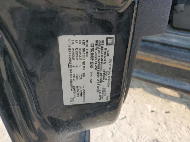 Photo 11 VIN: 1GTEK24079Z108338 - GMC SIERRA K15 