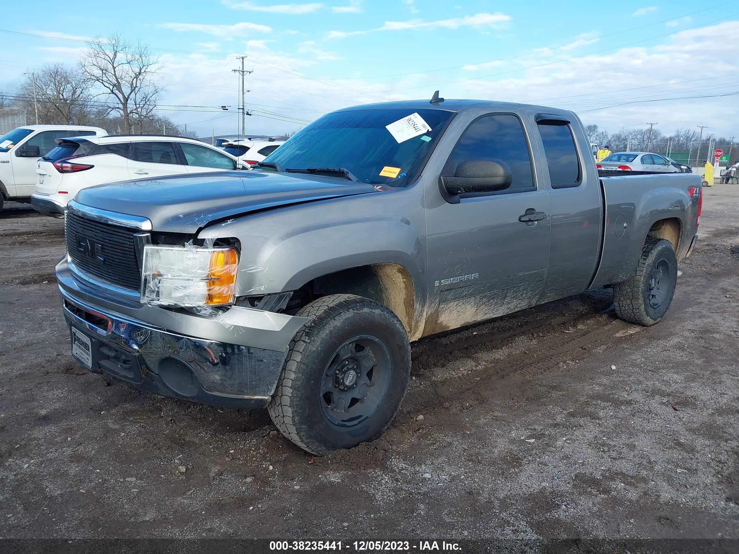 Photo 1 VIN: 1GTEK29019Z224580 - GMC SIERRA 