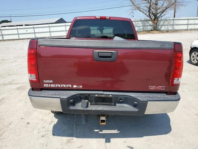 Photo 5 VIN: 1GTEK29049Z222662 - GMC SIERRA K15 